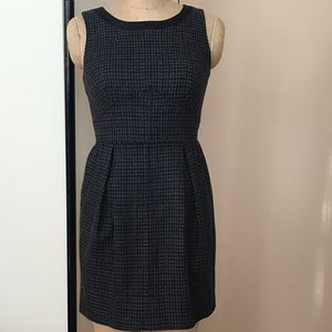 Jcrew wool dress